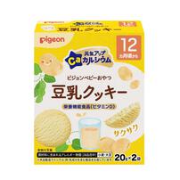 ピジョン 元気アップCa 豆乳クッキー