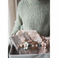 BabyBjorn ベビービョルン バウンサー用木製トーイ パステル バウンサーアクセサリー メーカー直送品