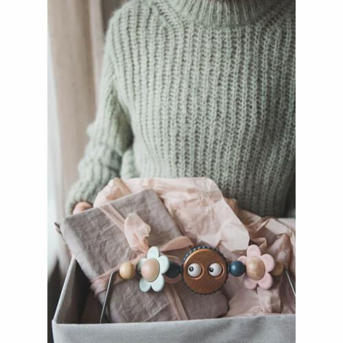BabyBjorn ベビービョルン バウンサー用木製トーイ パステル バウンサーアクセサリー メーカー直送品