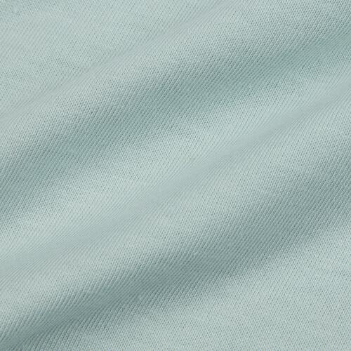 THOMAS トーマス 長袖Tシャツ 天竺 集合 ミント×100cm ベビーザらス限定