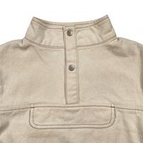 sophitica ツイルアノラック オフホワイト×80cm