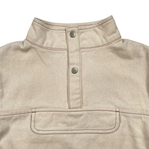 sophitica ツイルアノラック オフホワイト×80cm