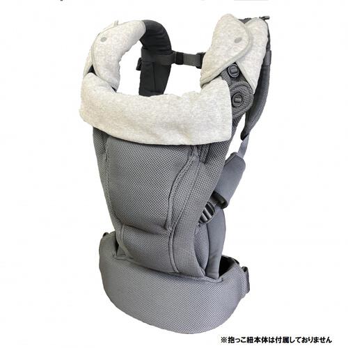 LUCKY industries ラッキーインダストリーズ ヘッドレスト&サッキングパッド 抱っこ紐アクセサリー ベビーザらス限定
