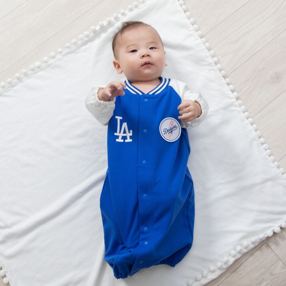 連休限定ドジャーススタジャン MISTERCARTOON STARTER MLB 連休限定