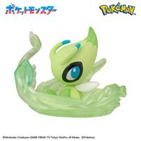 びっくらたまご バスポッピング ポケモン ～きらめく葉っぱのワルツ～