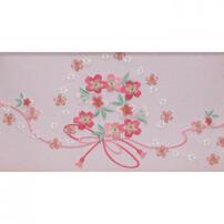 【雛人形】木目込みケース飾り 五人飾り「ひなまり」  (337204) ひな人形 おしゃれ コンパクト トイザらス・ベビーザらス限定【メーカー直送】