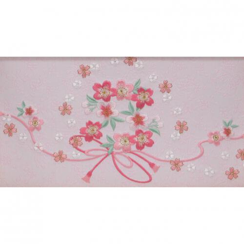 【雛人形】木目込みケース飾り 五人飾り「ひなまり」  (337204) ひな人形 おしゃれ コンパクト トイザらス・ベビーザらス限定【メーカー直送】