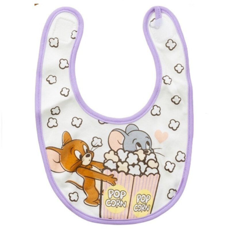 TOM&JERRY スタイ 5枚組 トムとジェリー | マタニティ・ベビー用品通販