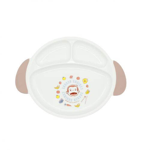 Welcome to the Universe Baby おさるのジョージ ベビープレート ベビーザらス限定