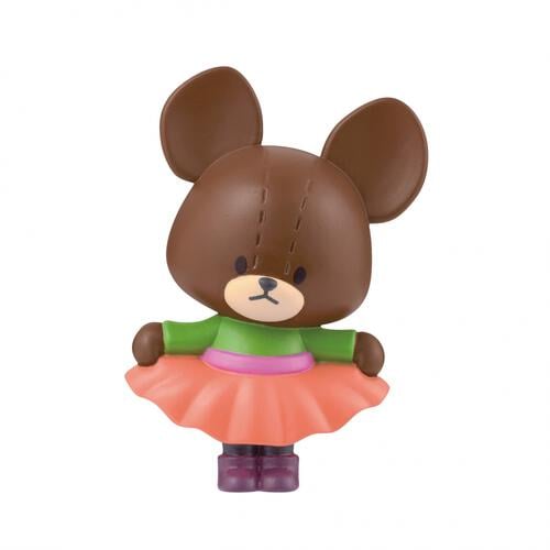 びっくらたまご くまのがっこう 入浴剤 バスボール