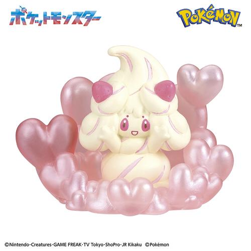 びっくらたまご バスポッピング ポケモン ～あまいひととき～