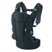 Aprica アップリカ ラクリス AB (ネイビー) 抱っこ紐 新生児タテ対面抱っこ タテ対面抱っこ 前向き抱っこ おんぶ 腰らくサポート 簡単装着 生後14日後～3歳頃まで