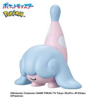 びっくらたまご ゆけっ！ポケモン タイプ別入浴剤 ～エスパータイプポケモン～