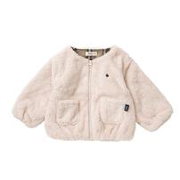 POLO BCS ボアジャケット ピンク×90cmベビーザらス限定