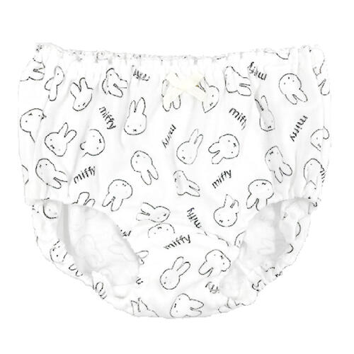 miffy ミッフィー ショーツ 3枚組 (サックス×110cm) ベビーザらス限定