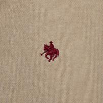 POLO BCS 馬刺繍トレーナー ベージュ×90cmベビーザらス限定