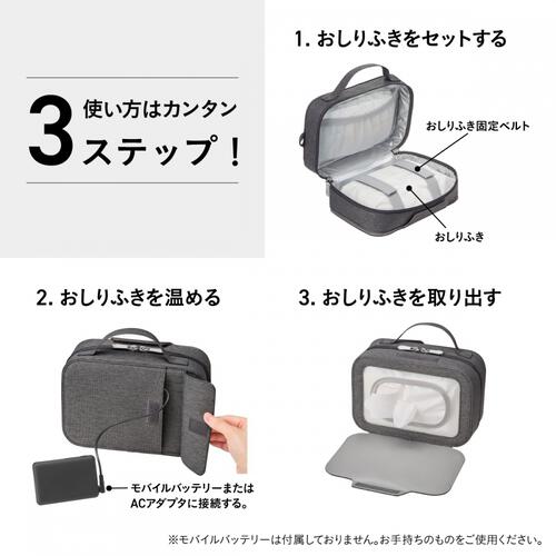 クイックウォーマー ポシェット