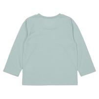 THOMAS トーマス 長袖Tシャツ 天竺 集合 ミント×100cm ベビーザらス限定