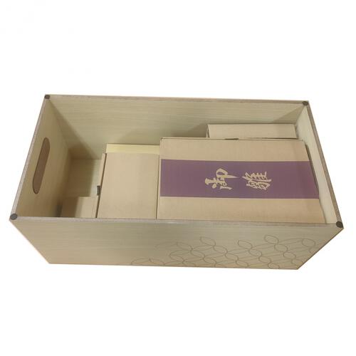 【雛人形】収納親王飾り「白木目吉祥文様蒔絵」（605887）