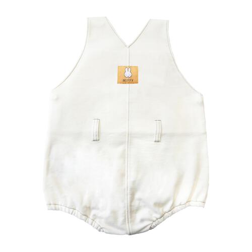 miffy ミッフィー サロペット デニムニット ベビーザらス限定