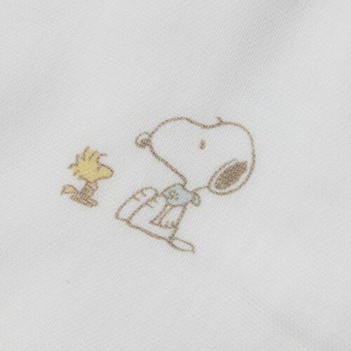 SNOOPY スヌーピー スタイ 2枚組 ダブルガーゼ ベビーザらス限定 赤ちゃん 出産準備 出産祝い ベビー服 子供服