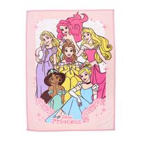 Disney プレミアムお昼寝毛布 プリンセス ピンク 85×115cm