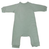 ストレッチカバーオール キョウリュウ(グリーン×60-70cm)