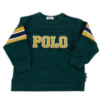 POLO BCS ロゴトレーナー グリーン×90cmベビーザらス限定