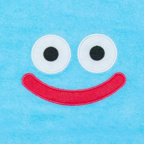 ドラクエベビー＆キッズ パイル半袖ボディスーツ スライム(ブルー×80cm) ベビーザらス限定