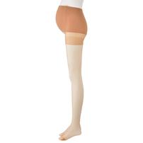 マタニティパンスト ベージュ×M-L