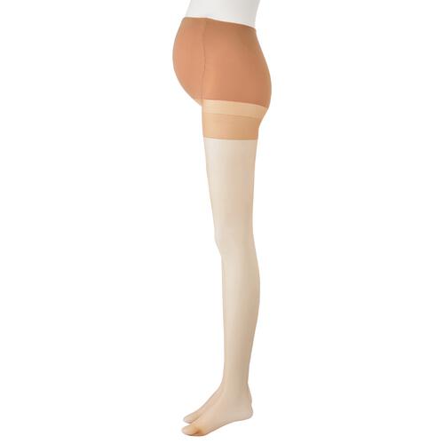 マタニティパンスト ベージュ×M-L