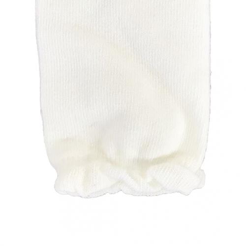 レギンス ヒザハート ホワイト×85cm ベビーザらス限定