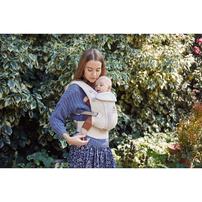 【オンライン限定週替わりセール】Ergobaby エルゴベビー ADAPT SoftFlex (ナチュラルベージュ) 抱っこ紐 メッシュ 対面抱き 腰抱き おんぶ 日よけ風よけフード 新生児～20.4kg