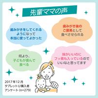 ピジョン タブレットU キシリトール＋フッ素 もぎたてりんごミックス味 65粒入