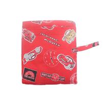 ディズニー カーズ レインポンチョ ポケッタブル 総柄 ベビーザらス限定