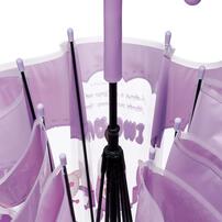 クロミ ビニール傘 パープル×60cm