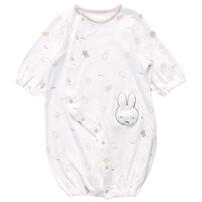 miffy ミッフィー 新生児2WAYドレス スタイ付 ベビーザらス限定