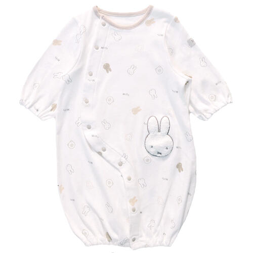 miffy ミッフィー 新生児2WAYドレス スタイ付 ベビーザらス限定
