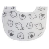 シナぷしゅ スタイ2枚組 オニギリ柄(ホワイト×フリー) ベビーザらス限定