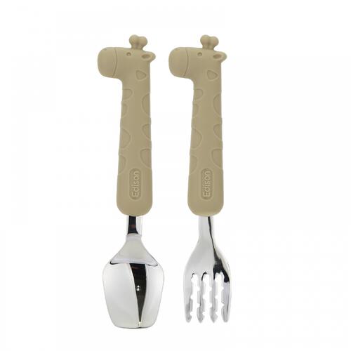 エジソンのフォーク＆スプーン ベビーザらス限定 【種類ランダム】