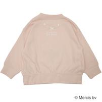 ミッフィーサガラシシュウトレーナー ピンク×95cm ベビーザらス限定