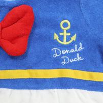 Disney ディズニー 半袖ボディスーツ なりきり ドナルド パイルベビーザらス限定