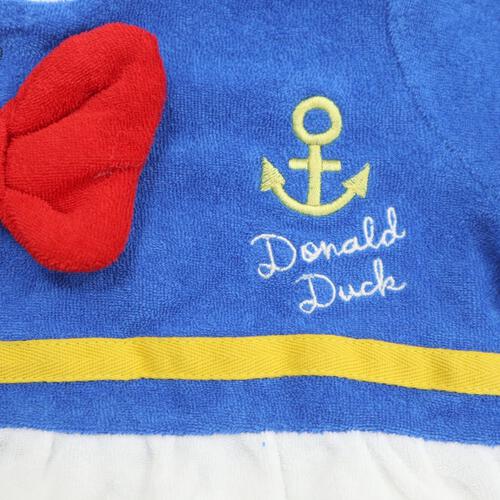 Disney ディズニー 半袖ボディスーツ なりきり ドナルド パイルベビーザらス限定