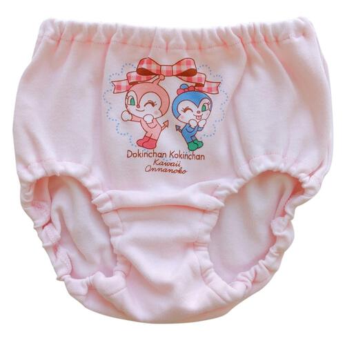 アンパンマン 3枚組 ショーツ(ピンク×100cm) ベビーザらス限定
