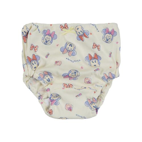 ディズニー ミニー ショーツ 3枚組 ピンク×110cmベビーザらス限定