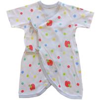 はらぺこあおむし 5枚組 新生児肌着 ベビーザらス限定