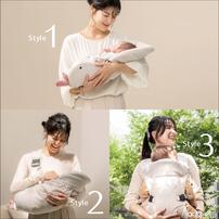 【2026年1月1日発売予定】Aprica アップリカ クルム ファースト(ベージュ) 抱っこ紐 3WAY 対面抱っこ 前向き抱っこ おんぶ 新生児～15.0kg以下