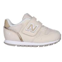 ニューバランス インファントシューズ  IZ373 ベージュ×13.0cm
