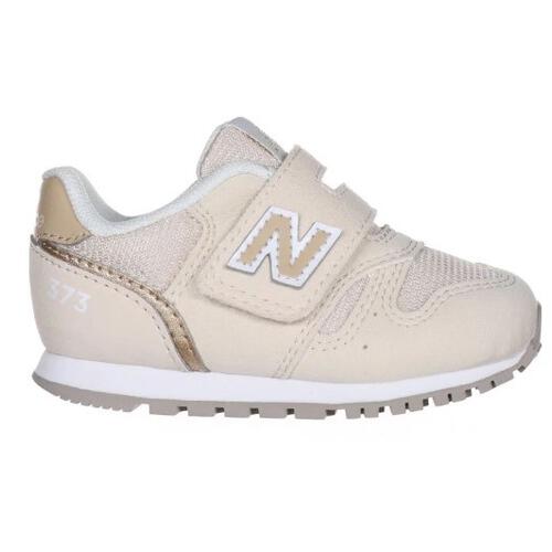 ニューバランス インファントシューズ  IZ373 ベージュ×13.0cm