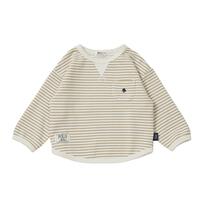 POLO BCS ボーダートレーナー ベージュ&times;80cm ベビーザらス限定